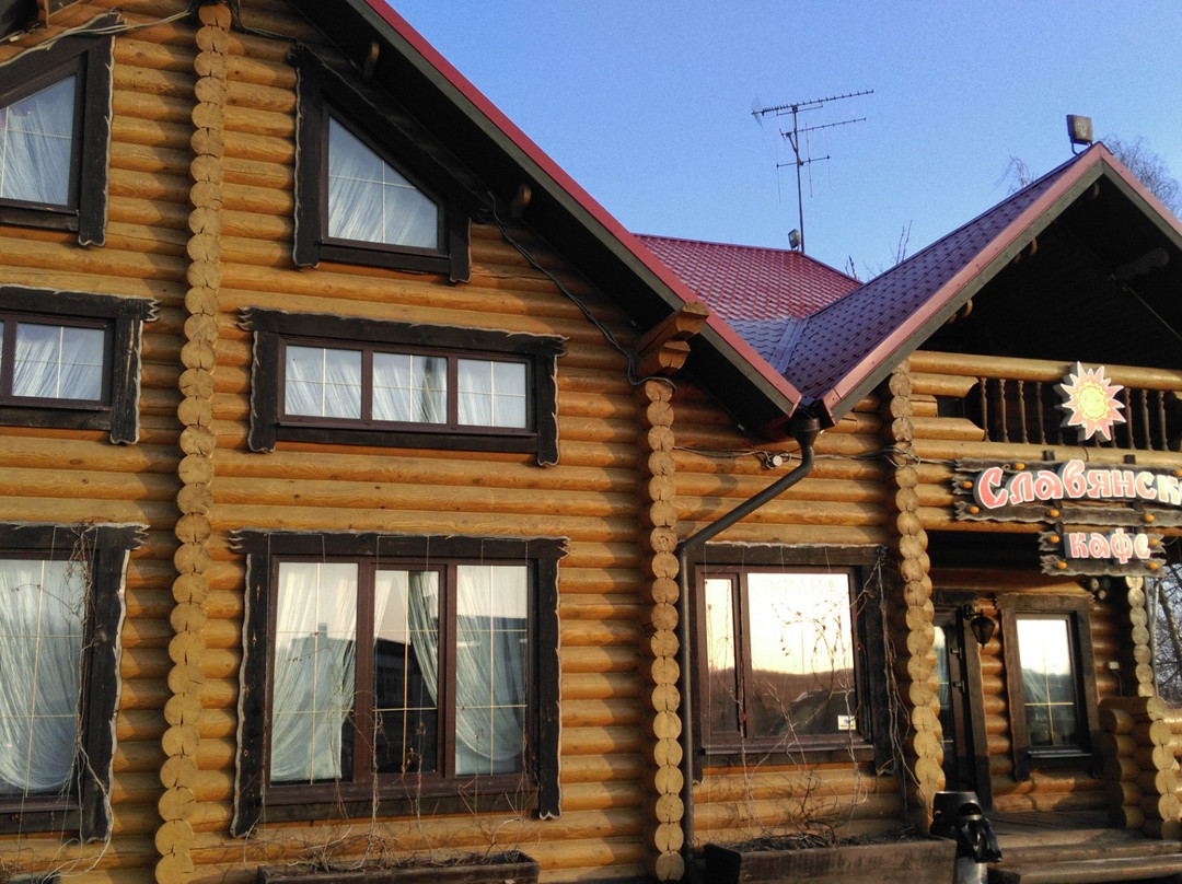 Bolshoye Chernevo旅游攻略图片