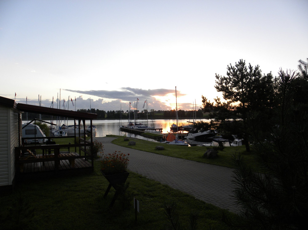Port Jachtowy Wieczorek