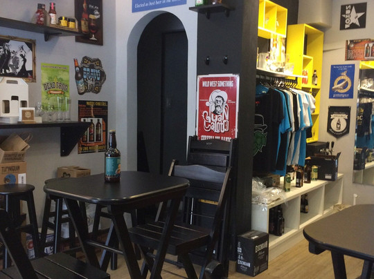 Vamo Toma Uma - Beer Experience