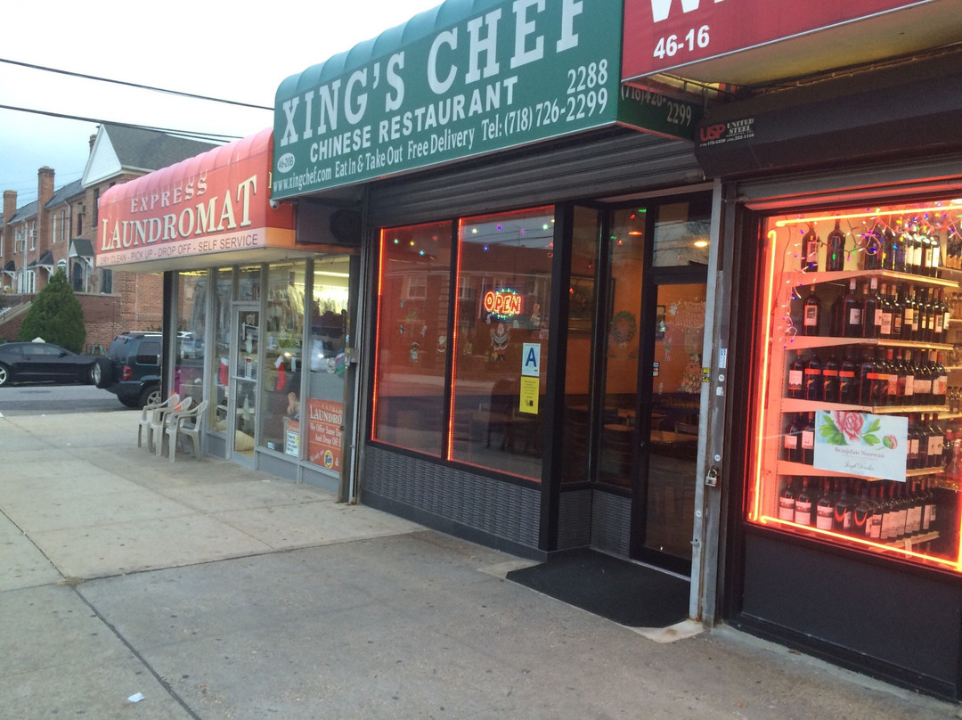 Xing's Chef Asian Restaurant