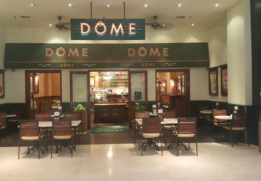 Dome Cafe (Connections)主图