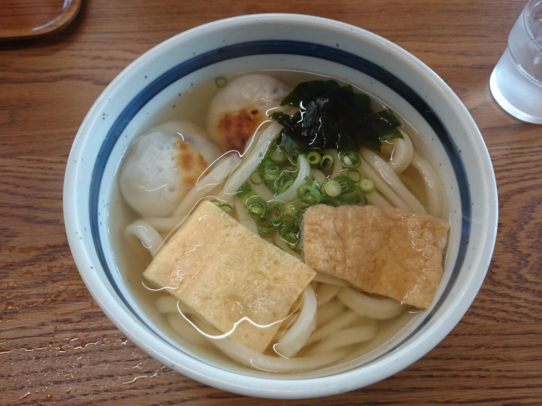 观音市餐馆和美食-Honba Kanakuma Mochi Fukuda