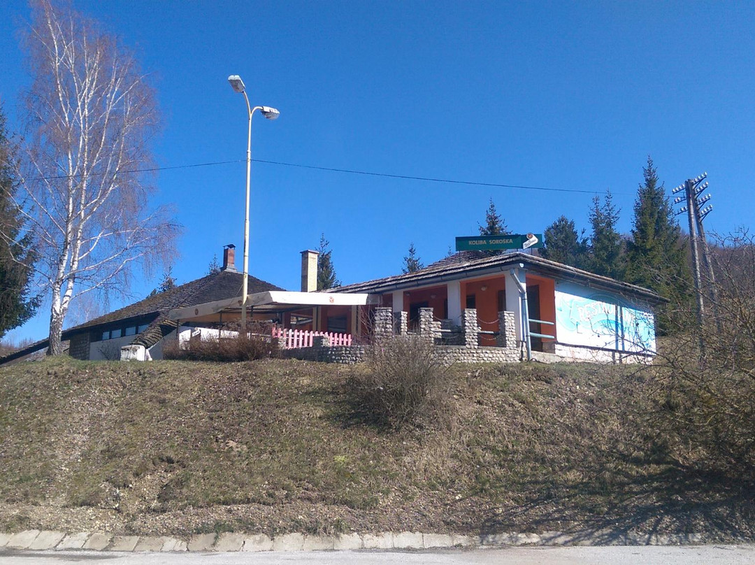 Koliba SOROSKA