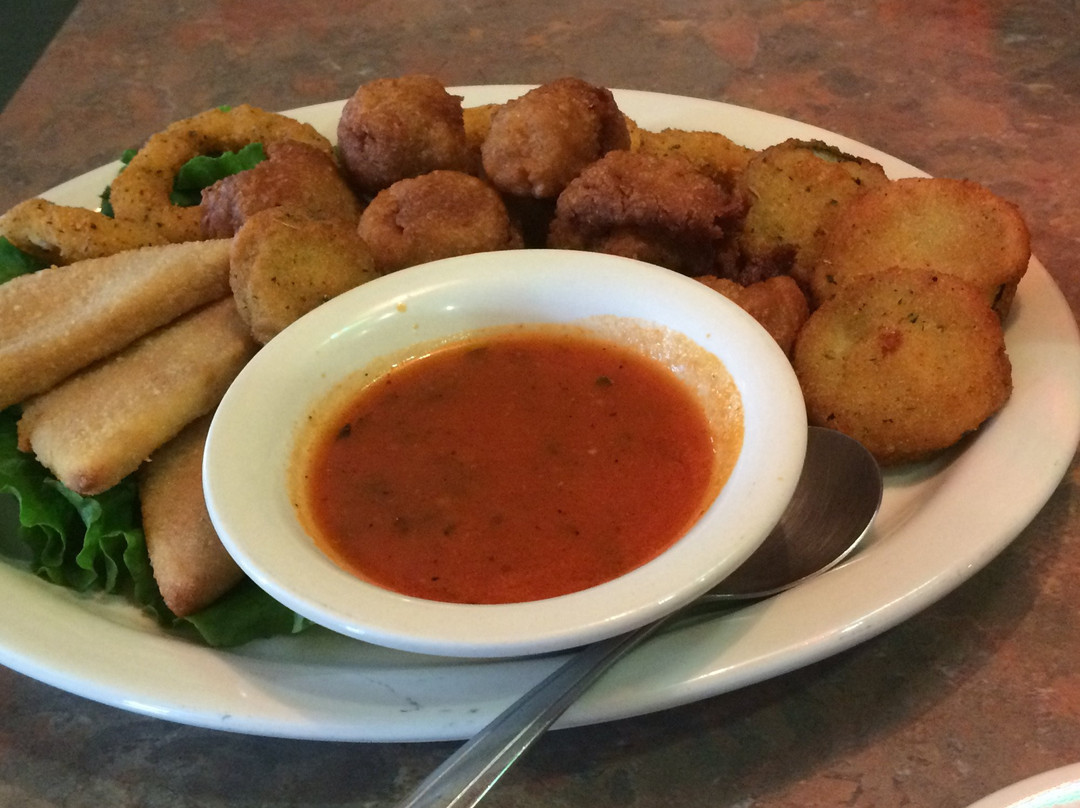 Porter餐馆和美食-Nicoles Italian Restaurant