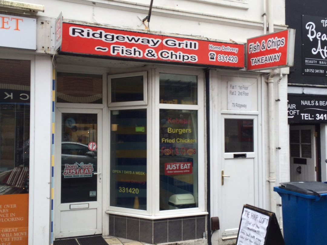 Ridgeway Grill - Fish and Chips