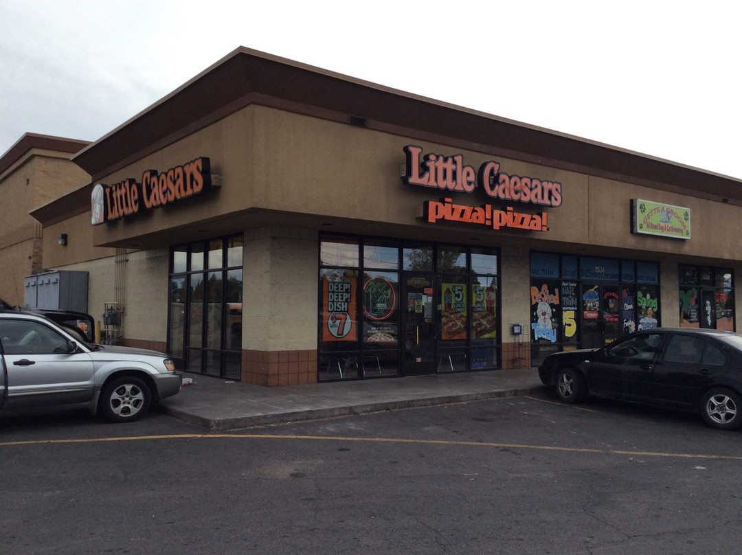 Little Ceaser's Pizza