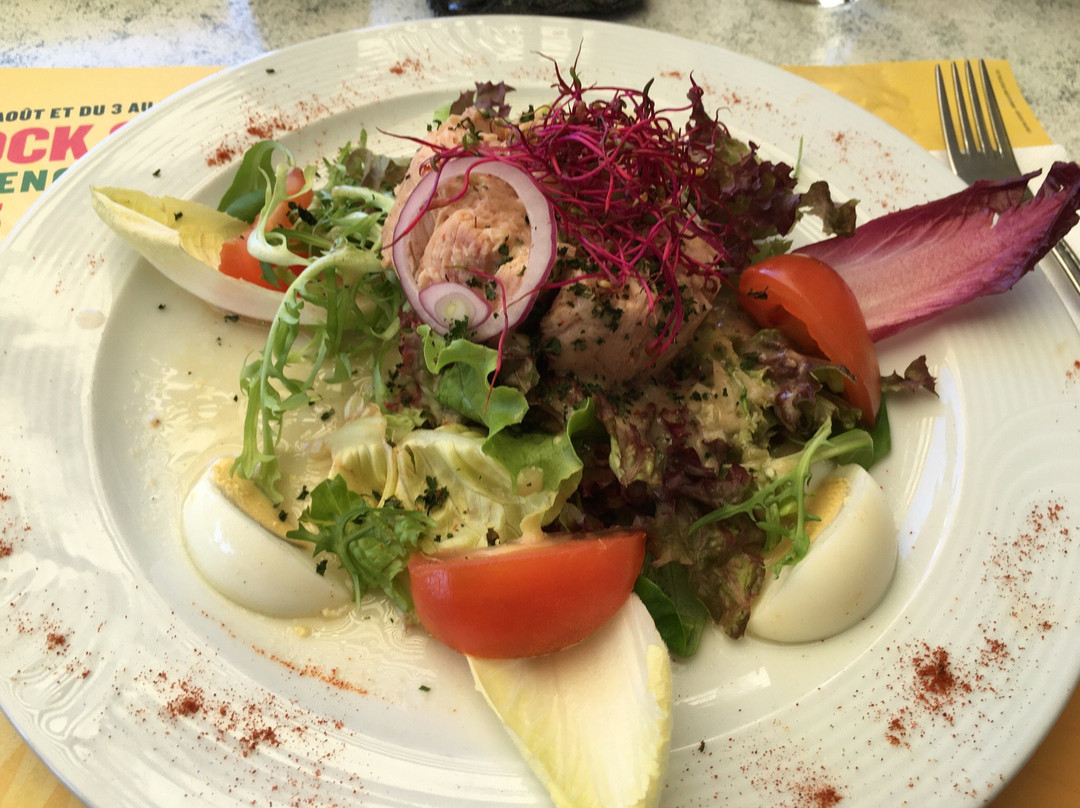 Cafe Restaurant St-Léonard