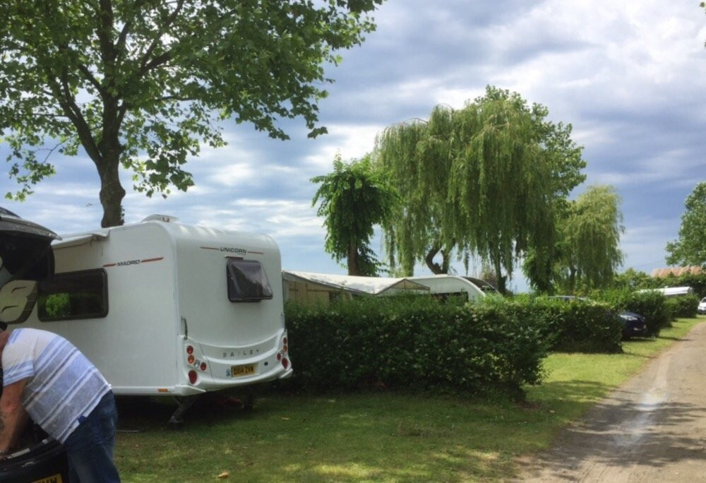 Camping de La Promenade