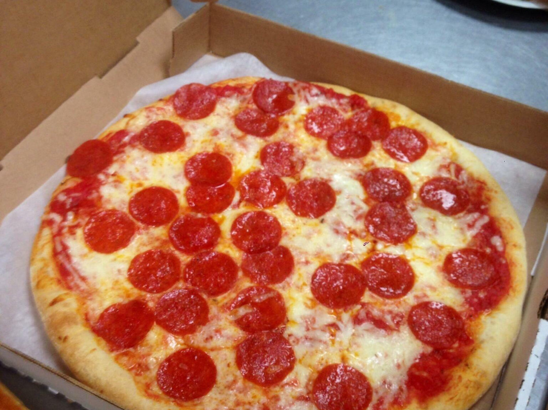 Original Italian Pizza