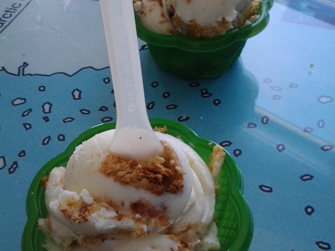 Musgrave Harbour餐馆和美食-Growlers Ice Cream