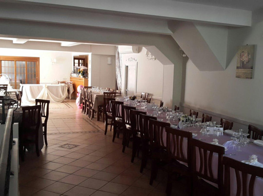 Vallepietra餐馆和美食-Da Romano