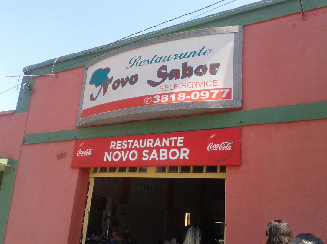 Restaurante Novo Sabor