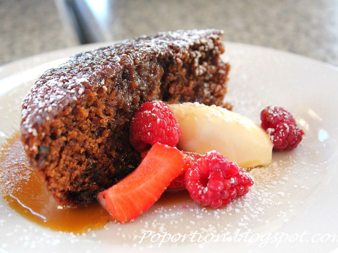 茉莉溪餐馆和美食-Christmas Hills Raspberry Farm Cafe