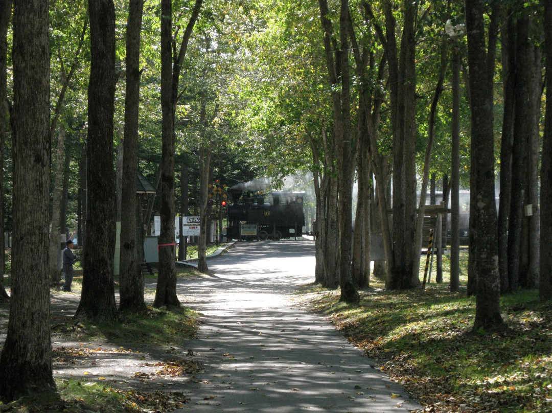 MAruseppu Ikoinomura Auto Camp Site