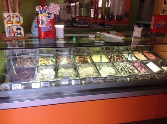 苏尔莫纳餐馆和美食-Gelateria La Rotonda