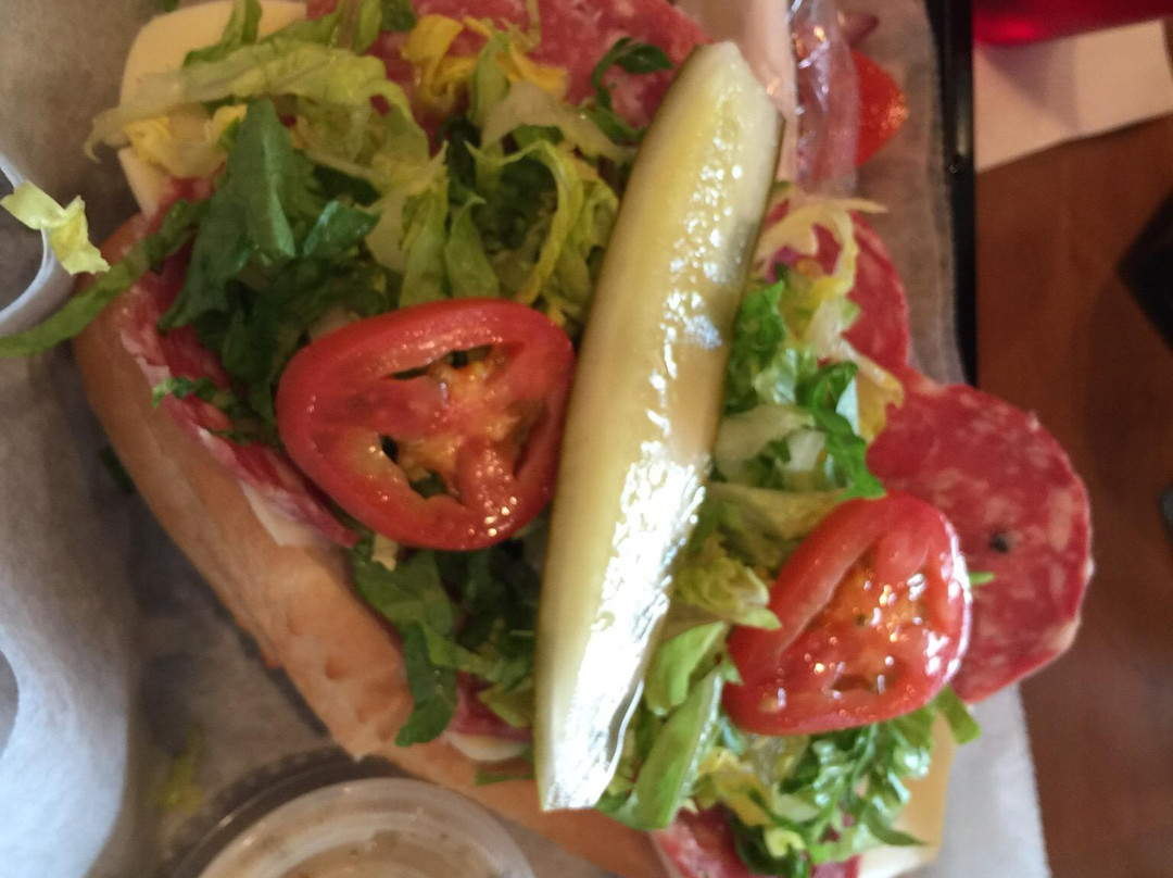 Round Lake Beach餐馆和美食-Italian Oven