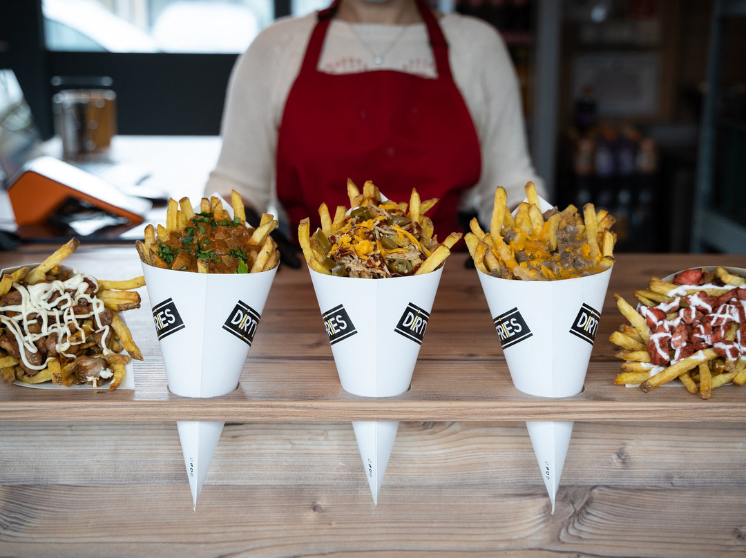 DIRTY FRIES