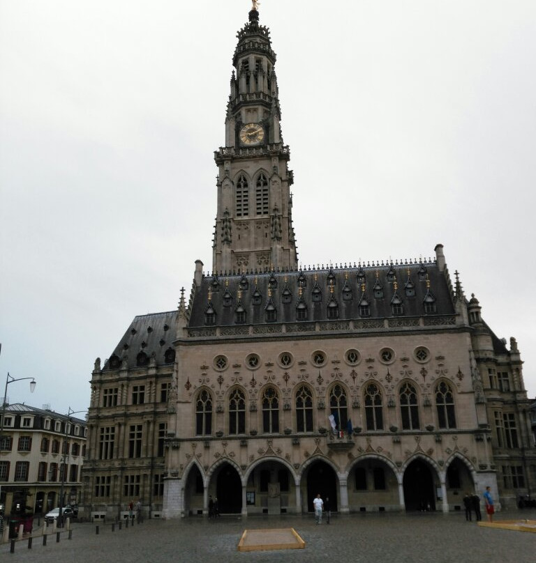 Saint-Nicolas-lez-Arras旅游攻略图片