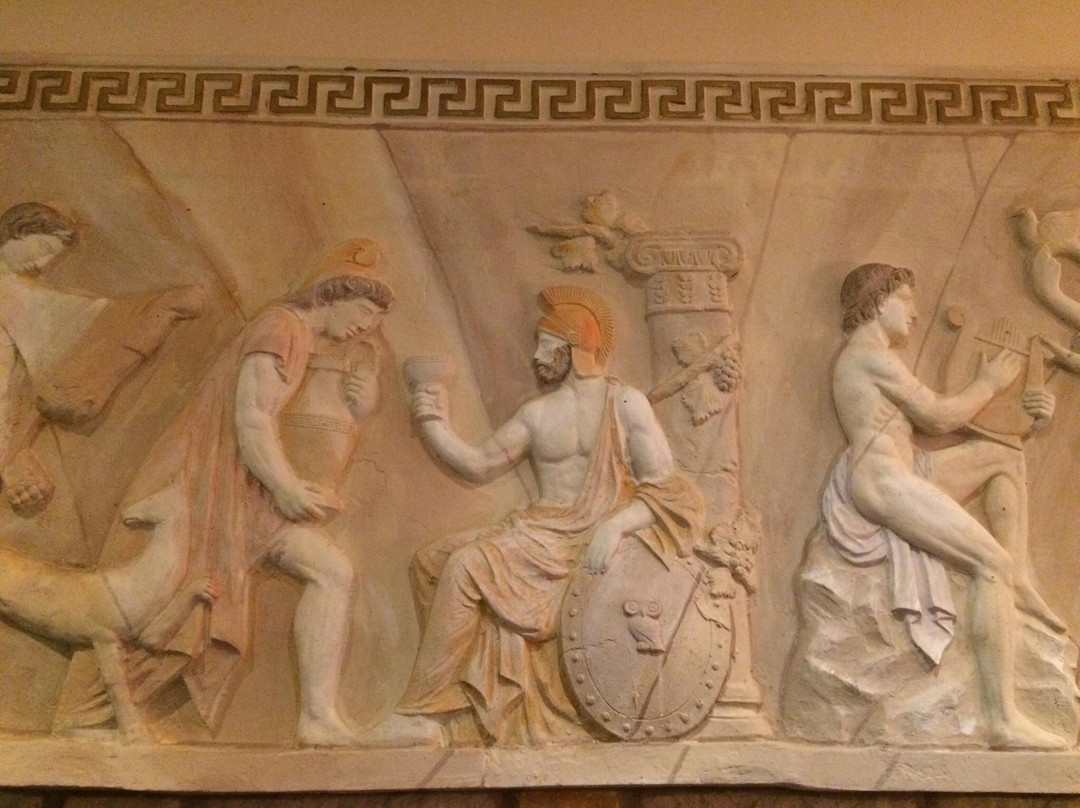 Bad Schwartau餐馆和美食-Pegasus II