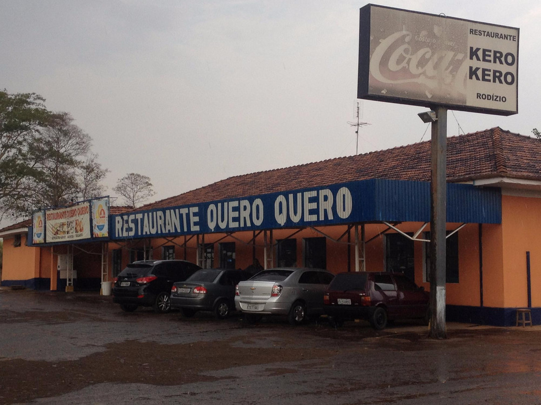 Restaurante Quero Quero