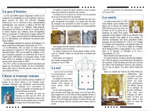 Eglise Saint-Jean-L'evangéliste À Marigny