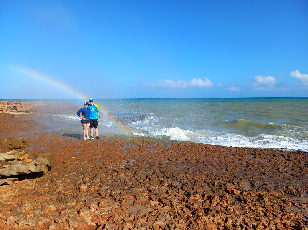 Playa Arcoiris景点图片