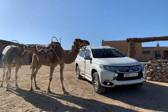 CHTOUKI LUXURY TRAVEL - Morocco-马拉喀什必去景点