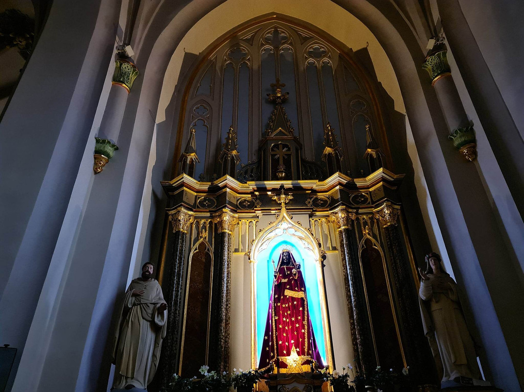 Eglise Saint Maurice