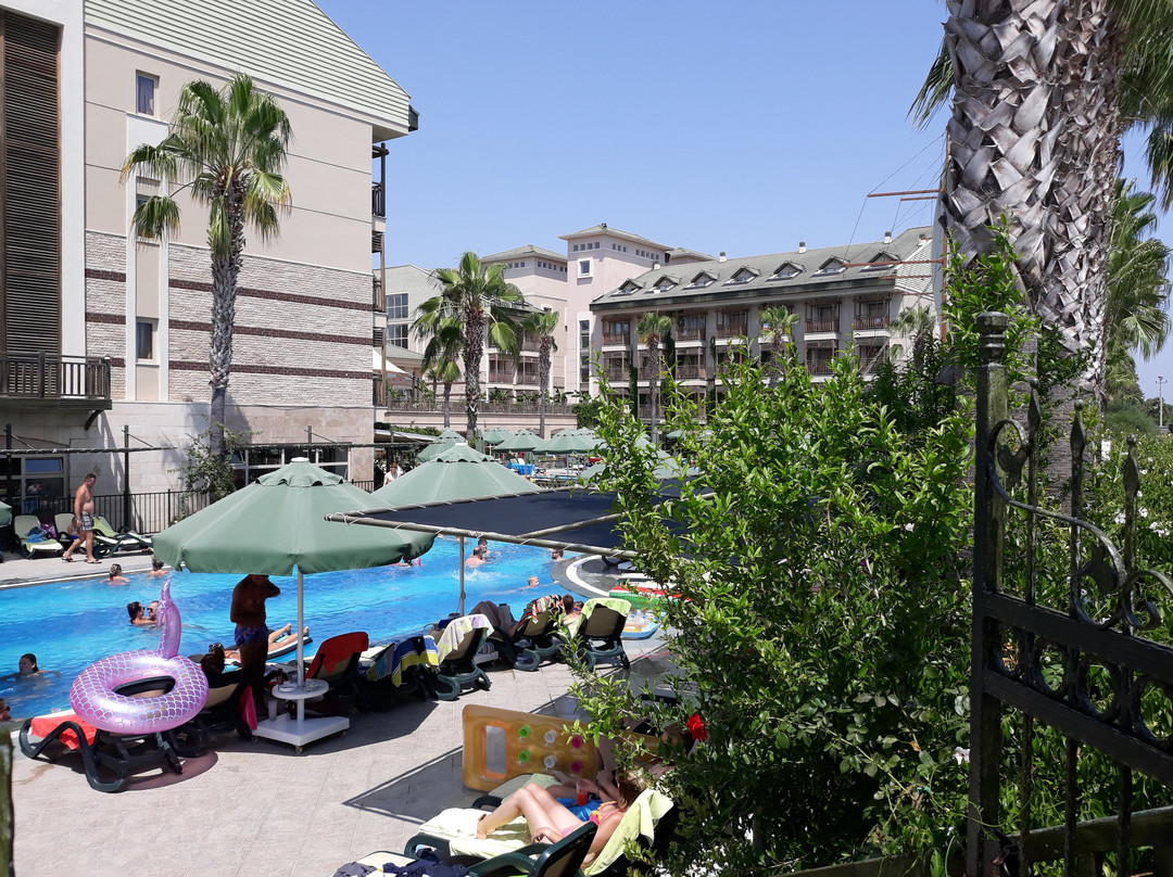 Can Garden Resort Hotel主图