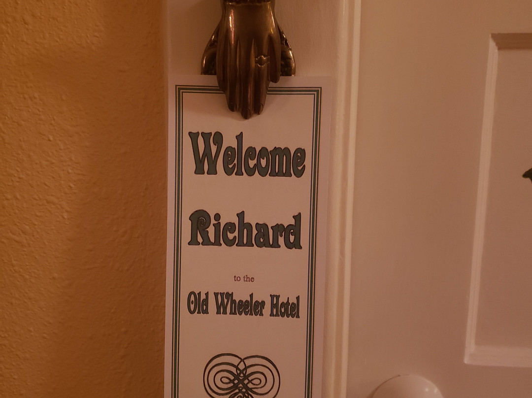 Old Wheeler Hotel主图