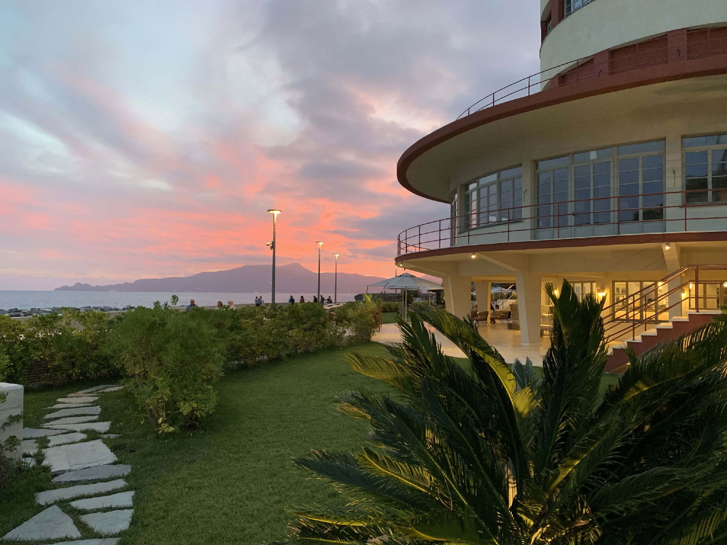 Grand Hotel Torre Fara-浴室