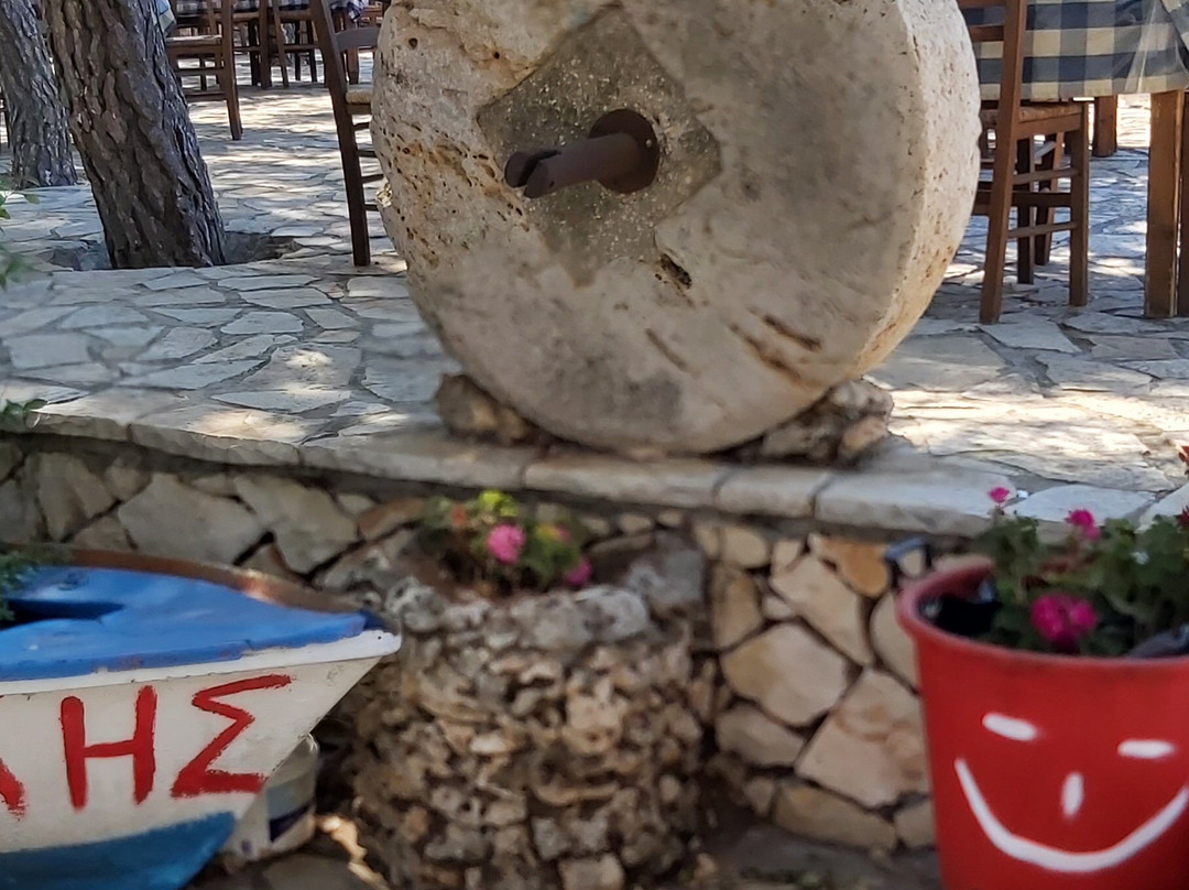 Viewpoint Of Cliffs Of Kambi