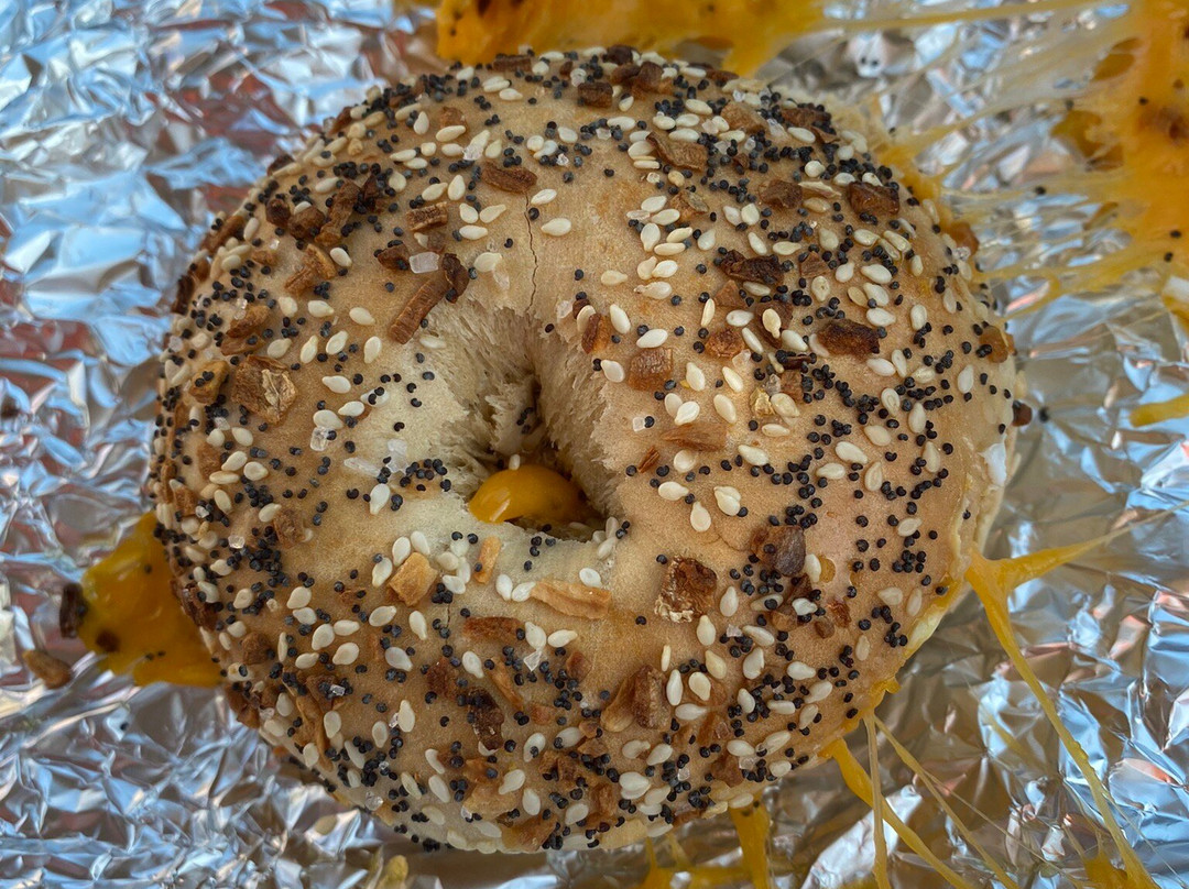 Pearl Street Bagels