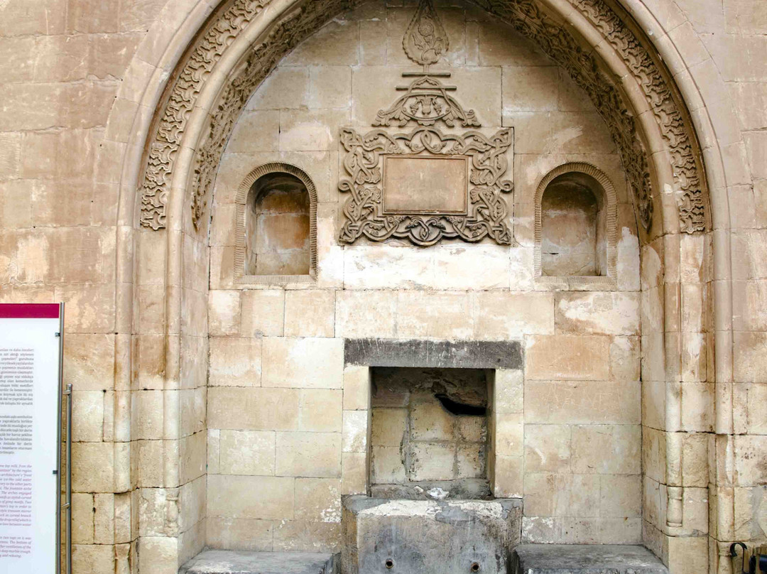 Ishak Pasha Palace-Dogubeyazit必去景点