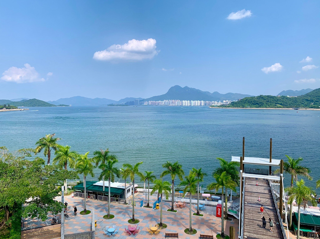 大埔海滨公园-香港必去景点