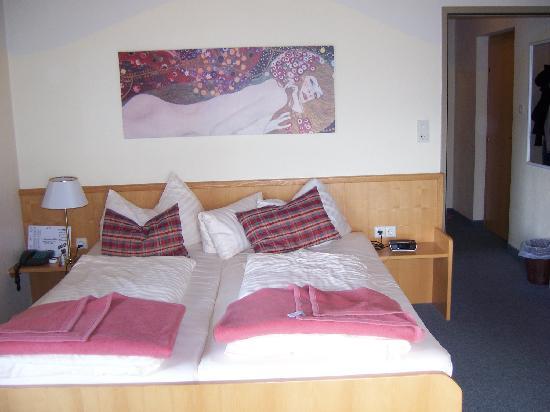 Land-gut-Hotel Radnighof-客卧