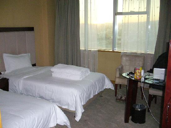 晋城大酒店主图