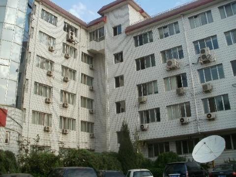 北京紫龙花园酒店(南锣鼓巷王府井店)-客卧