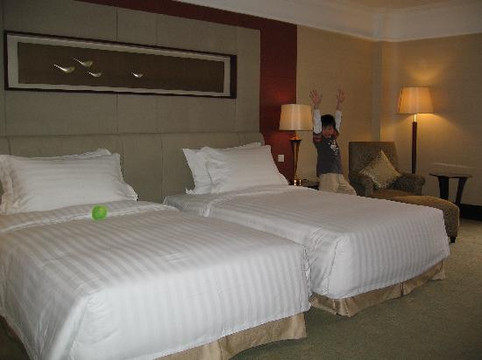 卓思道酒店主图