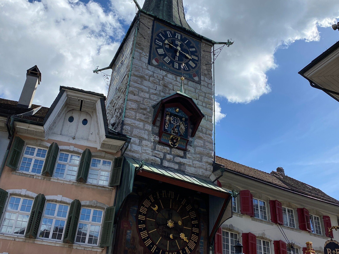 La Couronne Hotel主图