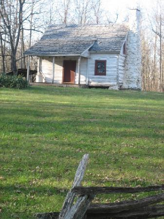James Madison's Montpelier-Montpelier Station必去景点