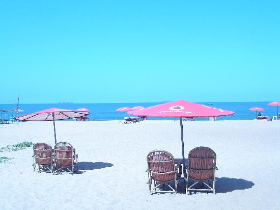 Calangute Beach景点图片