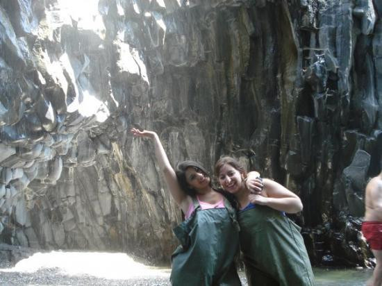 Gola Dell'Alcantara景点图片