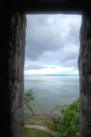 Punta Cruz Watch Tower-Maribojoc必去景点