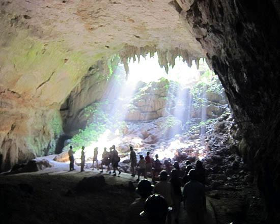 里约热内卢佳美洞公园 (Parque de las Cavernas del Rio Camuy)景点图片