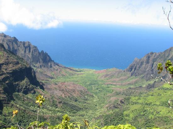 卡拉劳观景点-可爱岛必去景点