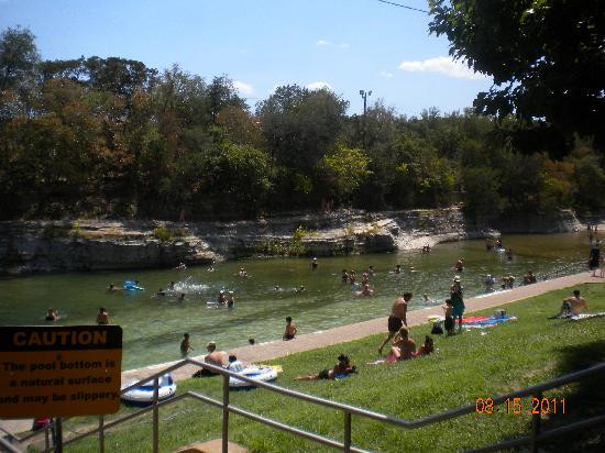 巴顿春池-奥斯丁必去景点