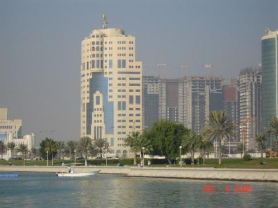 滨海大道-多哈必去景点