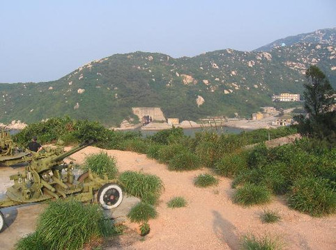 白沥岛-珠海市必去景点