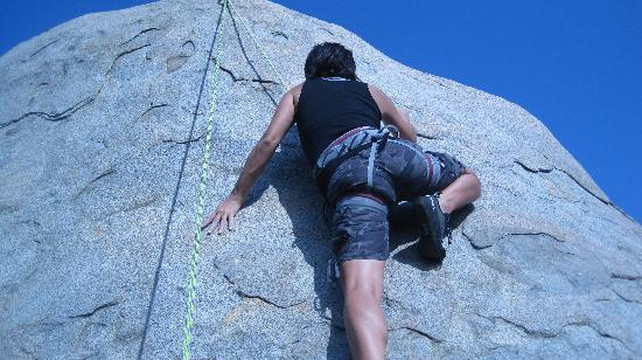 Santee Boulders or Mickey Mouse Mountain-Santee必去景点